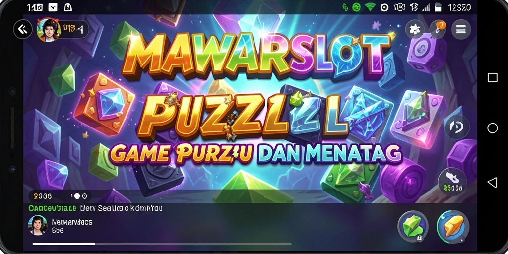 Tampilan menarik dari gameplay MAWARSLOT yang menantang.