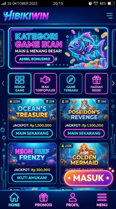 Pengguna menyukai hibikiwin karena aplikasi yang aman dan berkualitas.